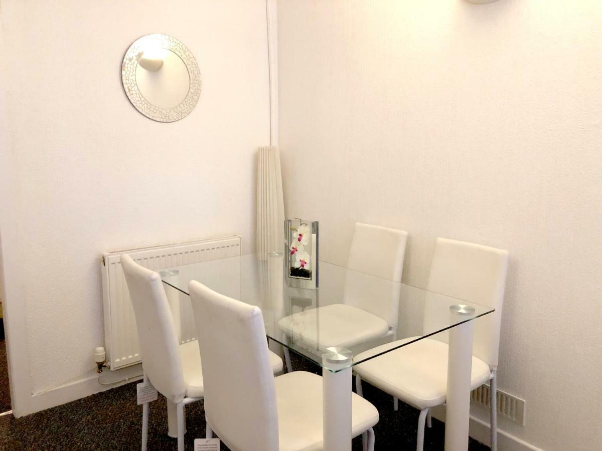 Albert Road Apartment Gourock Eksteriør bilde
