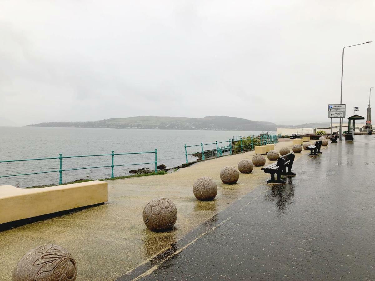 Albert Road Apartment Gourock Eksteriør bilde