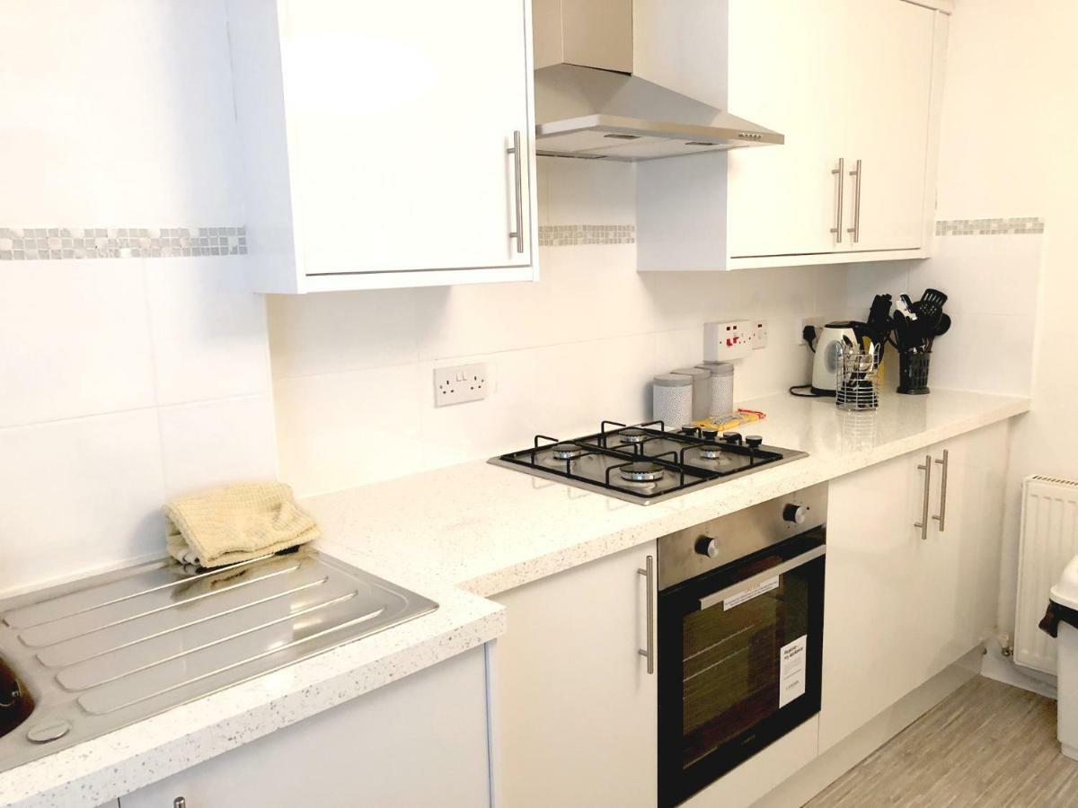 Albert Road Apartment Gourock Eksteriør bilde