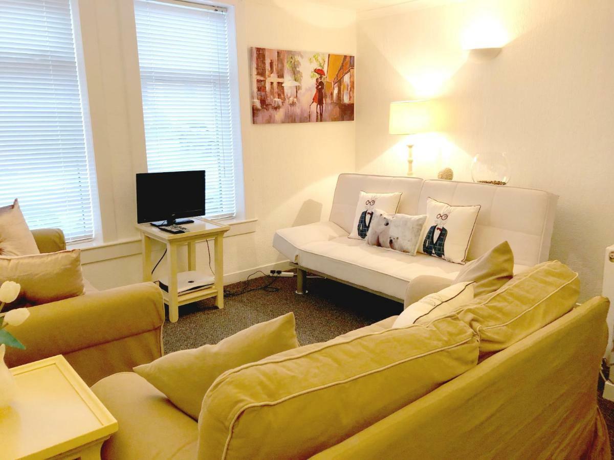 Albert Road Apartment Gourock Eksteriør bilde