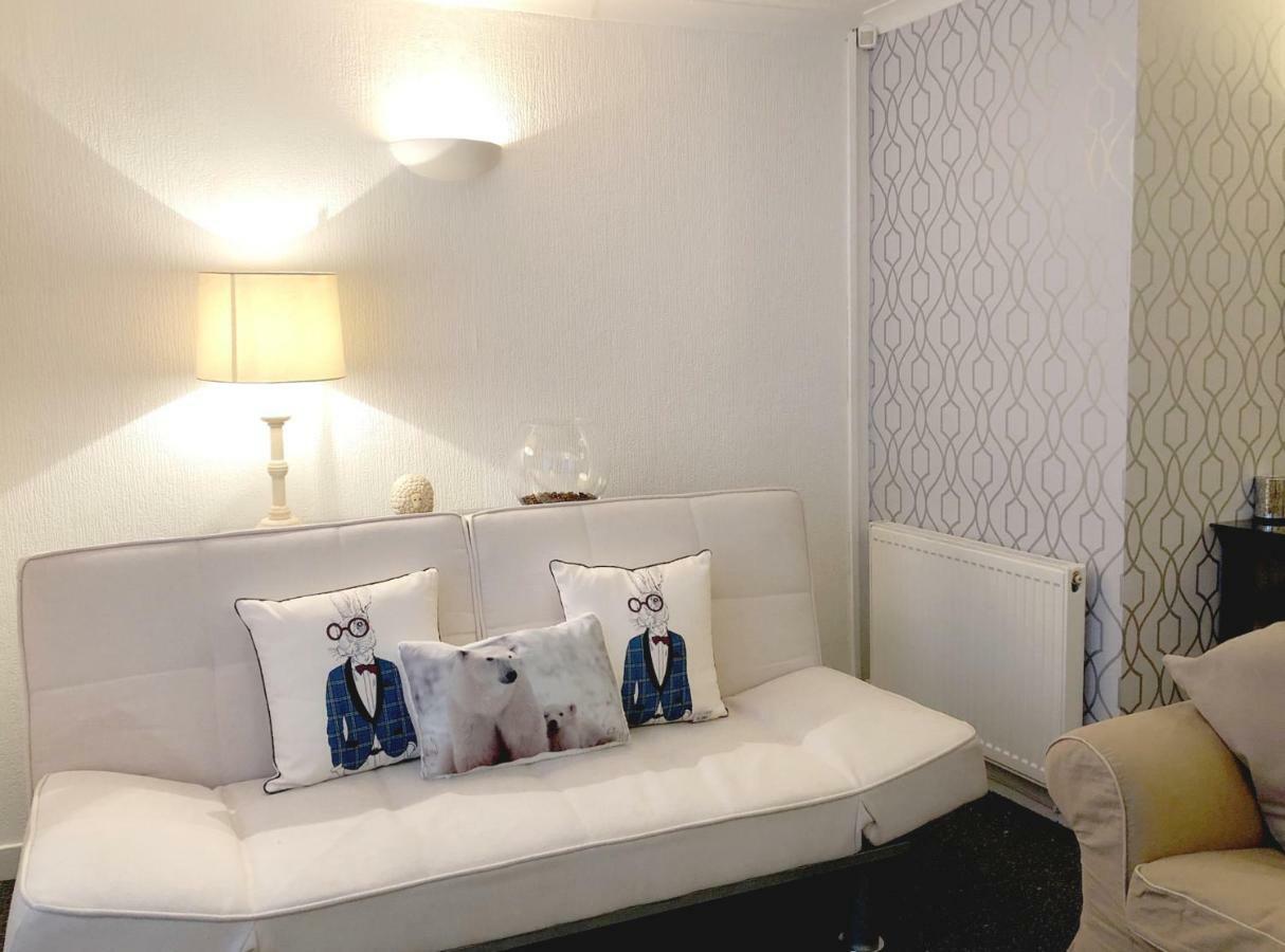 Albert Road Apartment Gourock Eksteriør bilde