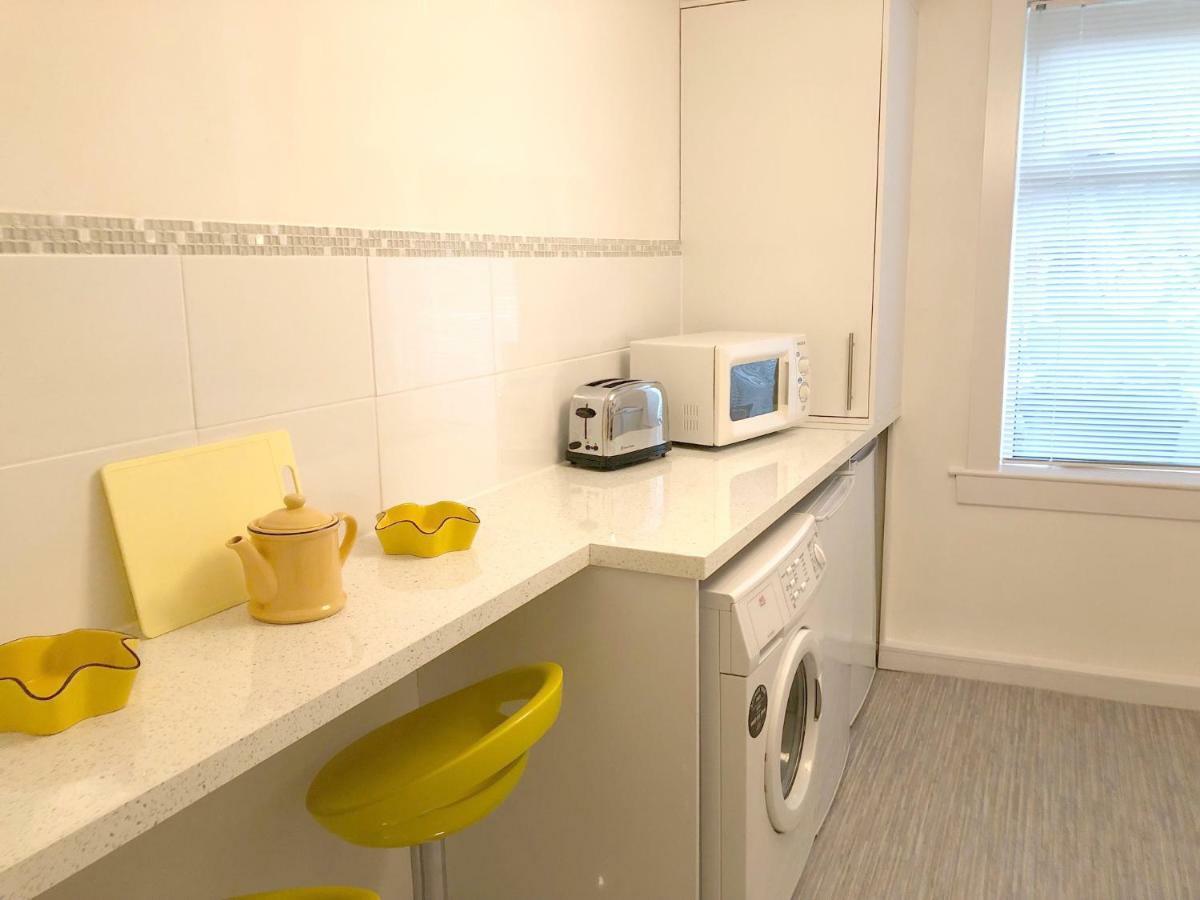 Albert Road Apartment Gourock Eksteriør bilde