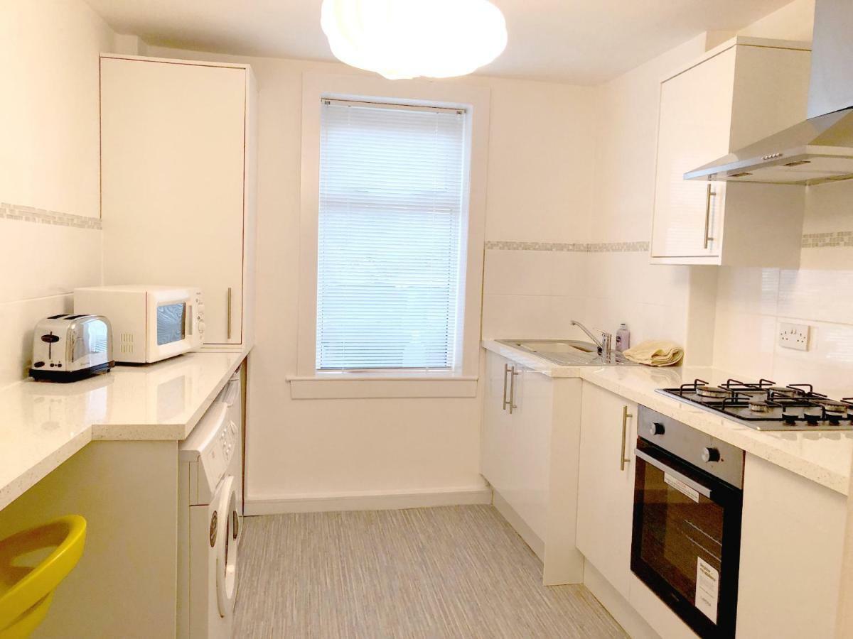 Albert Road Apartment Gourock Eksteriør bilde